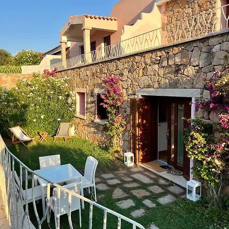 Semesterbostad Dei Fiori Porto Rotondo
